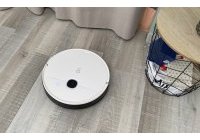 Deal Test aspirateur Robot Yeedi Vac Max, la technologie (...)