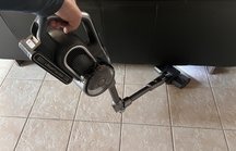 Logo Jimmy H10 Flex en test, l'aspirateur balai sans fil qui (…)