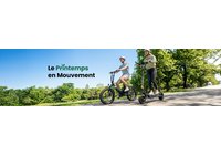 Deal Opération vélos électriques cadre ouvert chez Zigbuy.fr (…)