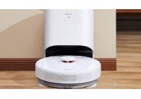 Deal Dreame D10 Plus, un aspirateur robot avec base vidage (...)