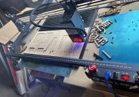 Deal Test Sculpfun S30 Ultra, la gravure laser en XL jusque (…)