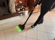 Bon plan aspirateur balai Proscenic P20 OnePass : puissant, tube coudé, lavant et à prix mini (129€)