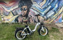 Logo Test DRVETION CT20, le vélo qui force à repenser ses (…)