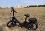 Test Semi Fat Bike électrique pliant Engwe L20 3.0 Pro, (...) à la une