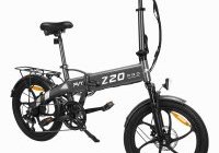 Deal Le vélo électrique pliant PVY Z20 PRO à 752,97€