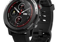 Deal Nouvelle Smartwatch Stratos 3, 19 Sports et 8 (...)