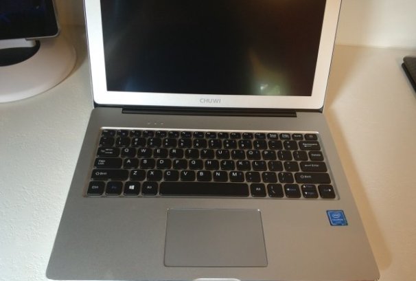 Test PC portable Chuwi Lapbook 12.3, low cost mais super écran