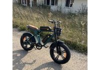 Deal Test Engwe M20, un velo électrique look moto élégant, (…)