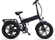 ENGWE ENGINE X, le Fat Bike électrique homologué pour nos routes (avec certificats) à 1196€