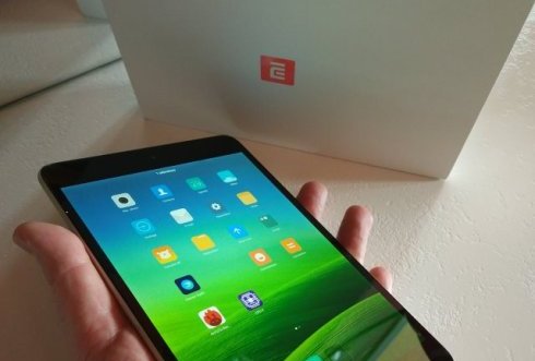 Test tablette XIAOMI MI PAD 3, L'iPad mini Chinois version Android (avec vidéo) 