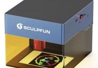 Deal La petite machine de gravure Laser bureau SCULPFUN (...)