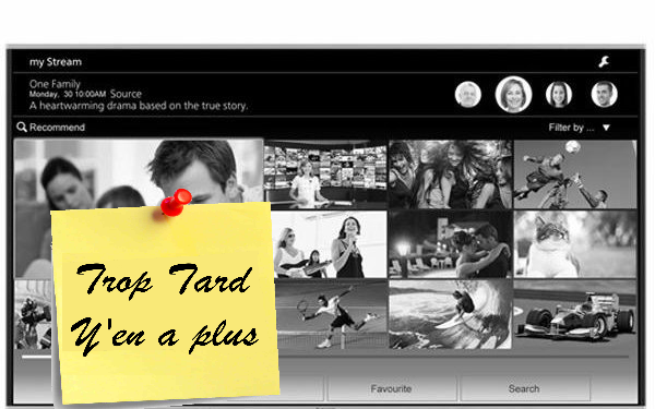 TV Panasonic VIERA TX-40AS640E 3D Smart TV 365€ livrée (...)