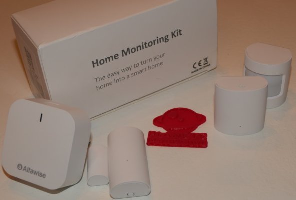 Test passerelle Zigbee Alfawise Z1 / Tuya Smart Life, la domotique sans besoin de BOX 