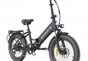 Bon plan relatif Vélo électrique AVAKA K300 à prix cassé : autonomie 100 km, (...)