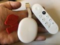 Test Chromecast Google TV sous AndroidTV, un beau (...)