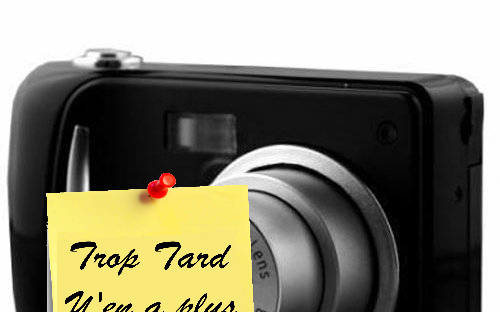 Appareil photo numérique 8 MPixels Zoom 3x 15€98 en (...)