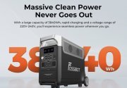 Fossibot F3600, une nouvelle station électrique grande (...) à la une