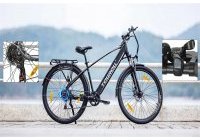 Deal Touroll U1 et J1, une nouvelle série de vélos électriques (...)