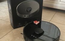 Logo Test aspirateur Robot serpillière Dreame L10 Pro, un (…)