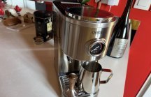 Logo Test HiBREW H13 : une machine expresso pour retrouver (...)
