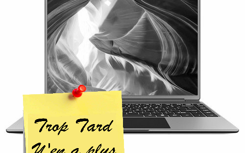 KUU YOBOOK M, la résolution 3K avec écran 3:2 pour 275€ (...)