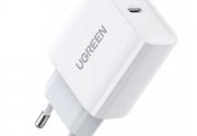 Bon plan relatif UGreen, Chargeur USB-C 20 watts à 11,59€, Hub USB à (...)