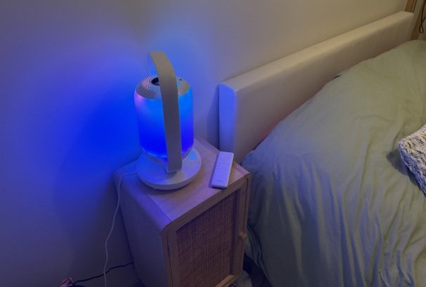Test ETOE Starfish 2 : quand un projecteur Google TV rêve de devenir une veilleuse et une enceinte