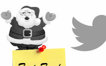 C'est encore Noël, Twittez pour tenter de gagner un (...)