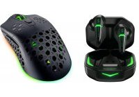 Deal Black Shark Lucifer T1 et M1, des écouteurs et souris (...)
