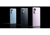 Deal Les smartphones Xiaomi 12 haut de gamme officialisés en (…)