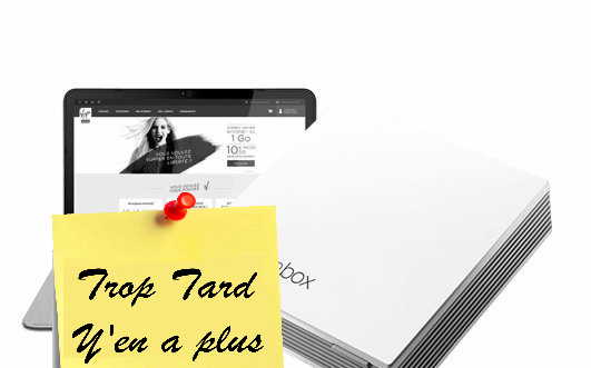 Abonnement ADSL Virgin Box Triple Play (Téléphone et TV) (...)