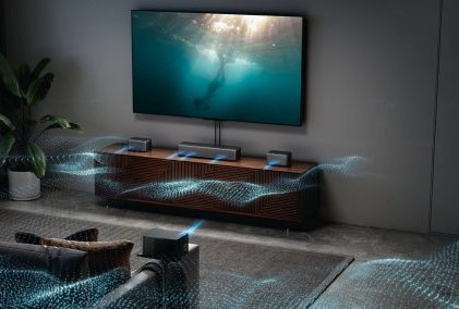 Ultimea Poseidon D80 Boom : une Barre de Son 7.1 Dolby Atmos Puissante au prix exceptionnel de 249€