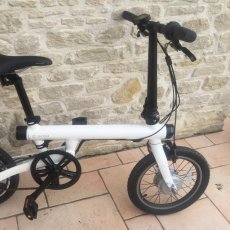 Test vélo électrique Xiaomi QiCycle EF-1, le VAE pliable (...)