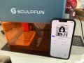 Test SCULPFUN iCUBE PRO, la gravure laser en mode (...)