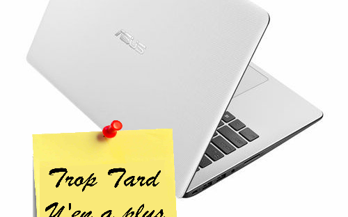 Asus X502CA PC Ultra Portable 15,6" Intel Core i3 500 (...)