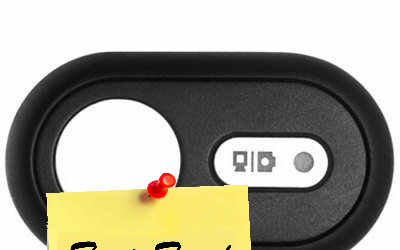 Télécommande caméra Xiaomi Yi Bluetooth Originale à 10€74 (...)