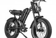 Bon plan relatif Le Fat Bike vélo électrique vintage type moto Z8, 500W, (...)