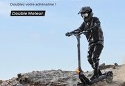 Bon plan relatif La Trottinette électrique surpuissante, Ausom L2 Max , (…)