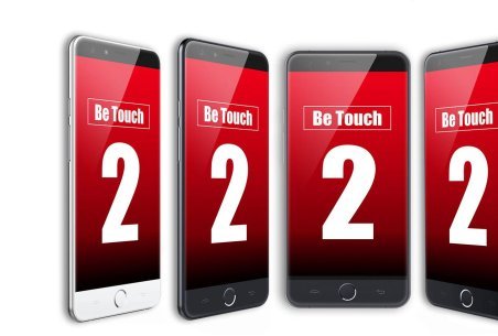 Test Ulefone Be Touch 2, Un smartphone next gen 5,5 beau et performant