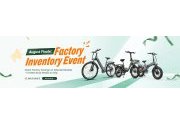 Bon plan relatif Anniversaire 5 ans Buybestgear, les Fat Bike Lankeleisi (...)