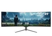 TITAN ARMY C49SHC : L'Ultra-Large Courbé 49” 144 Hz (...) à la une