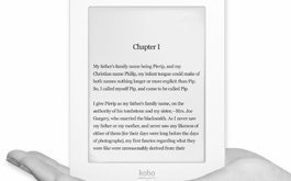 Liseuse numérique Kobo e-Book Reader Mini tactile (...)