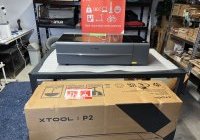 Deal Test xTool P2, la gravure découpe Laser CO2 résolument (…)