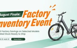 Anniversaire 5 ans Buybestgear, les Fat Bike Lankeleisi (…) à la une