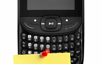 Téléphone mobile à clavier Alcatel OT358 14€90 port (...)