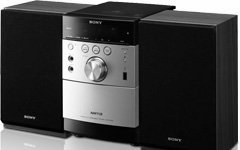 38,99€ livrée une petite chaîne audio SONY CD Radio USB (...)