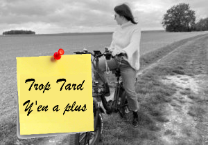 Le Fat Bike à cadre ouvert CMACEWHEEL Y20 très bien (...)