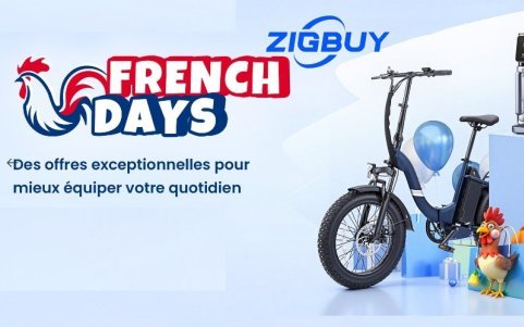 Zigbuy.fr : une nouvelle boutique pour les amateurs de (...) à la une