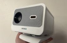 Logo Test Blitzwolf BW-V3 Max, un video projecteur smart à (…)