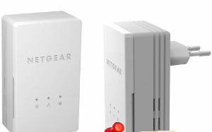 Kit CPL Netgear XAVB2301 200Mbps 23€99 livré